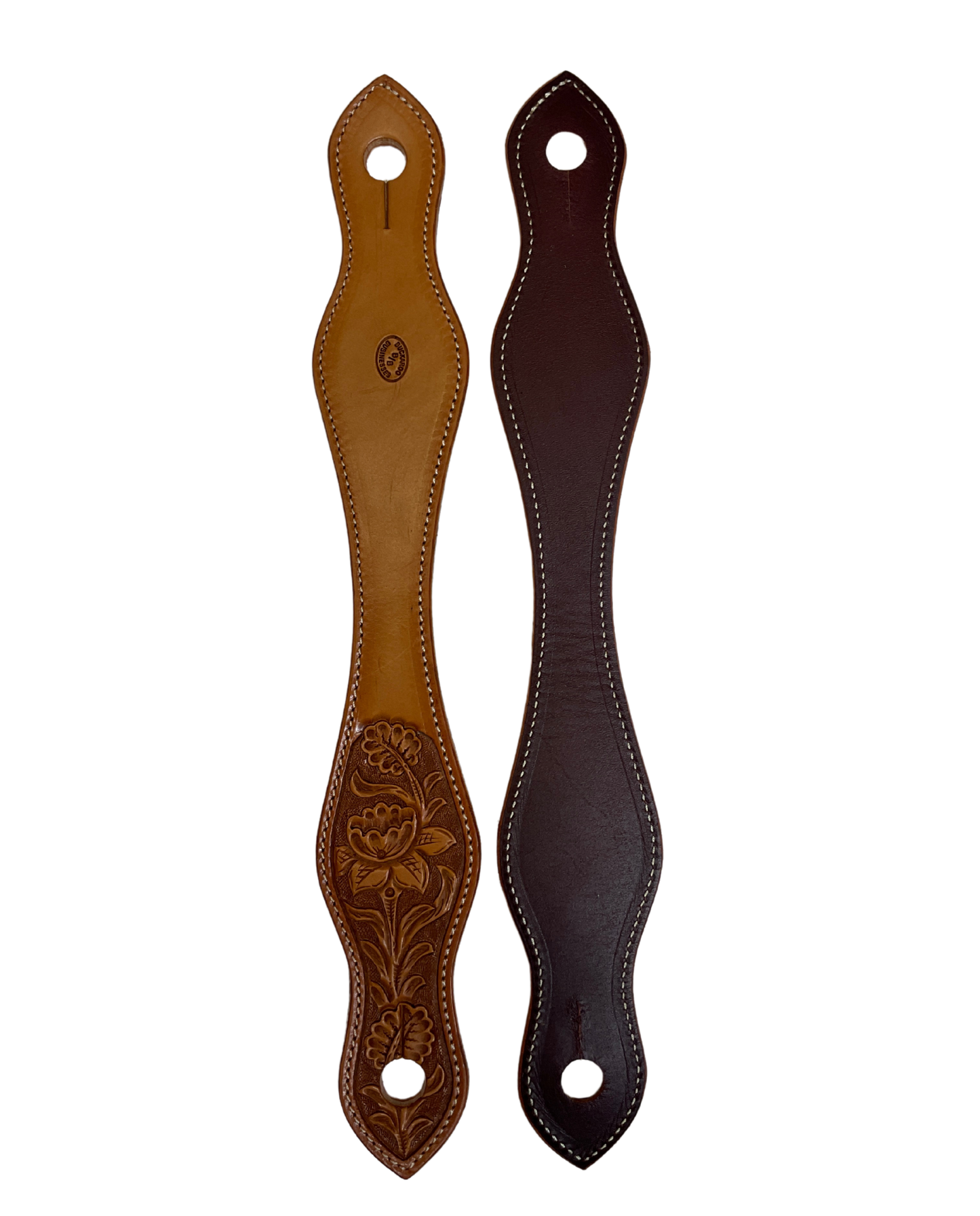 B/B Long Slobber Leathers