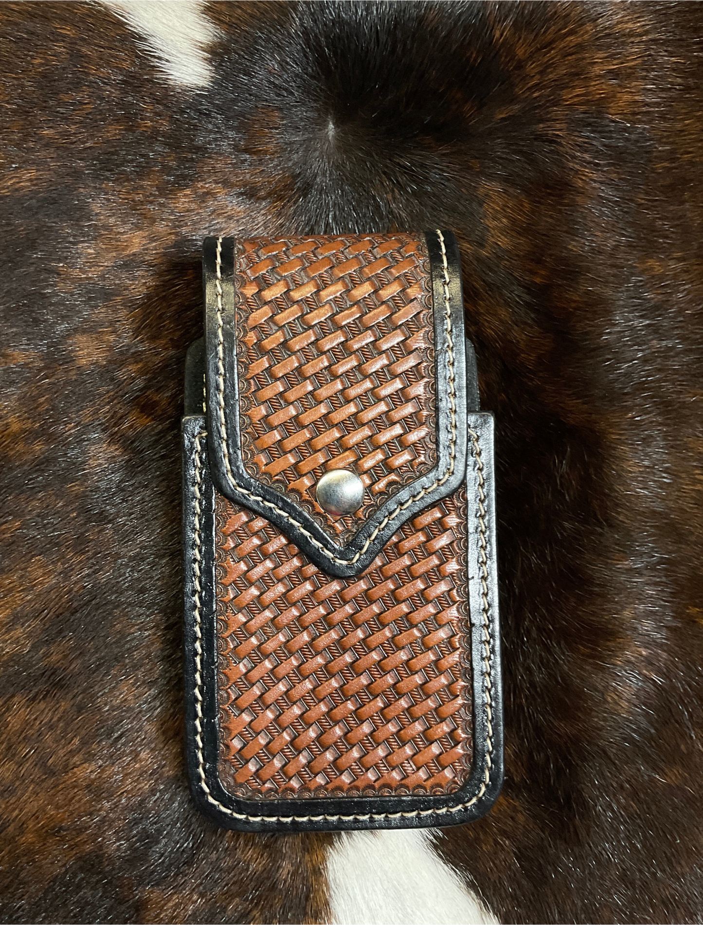 Stamped Phone Case