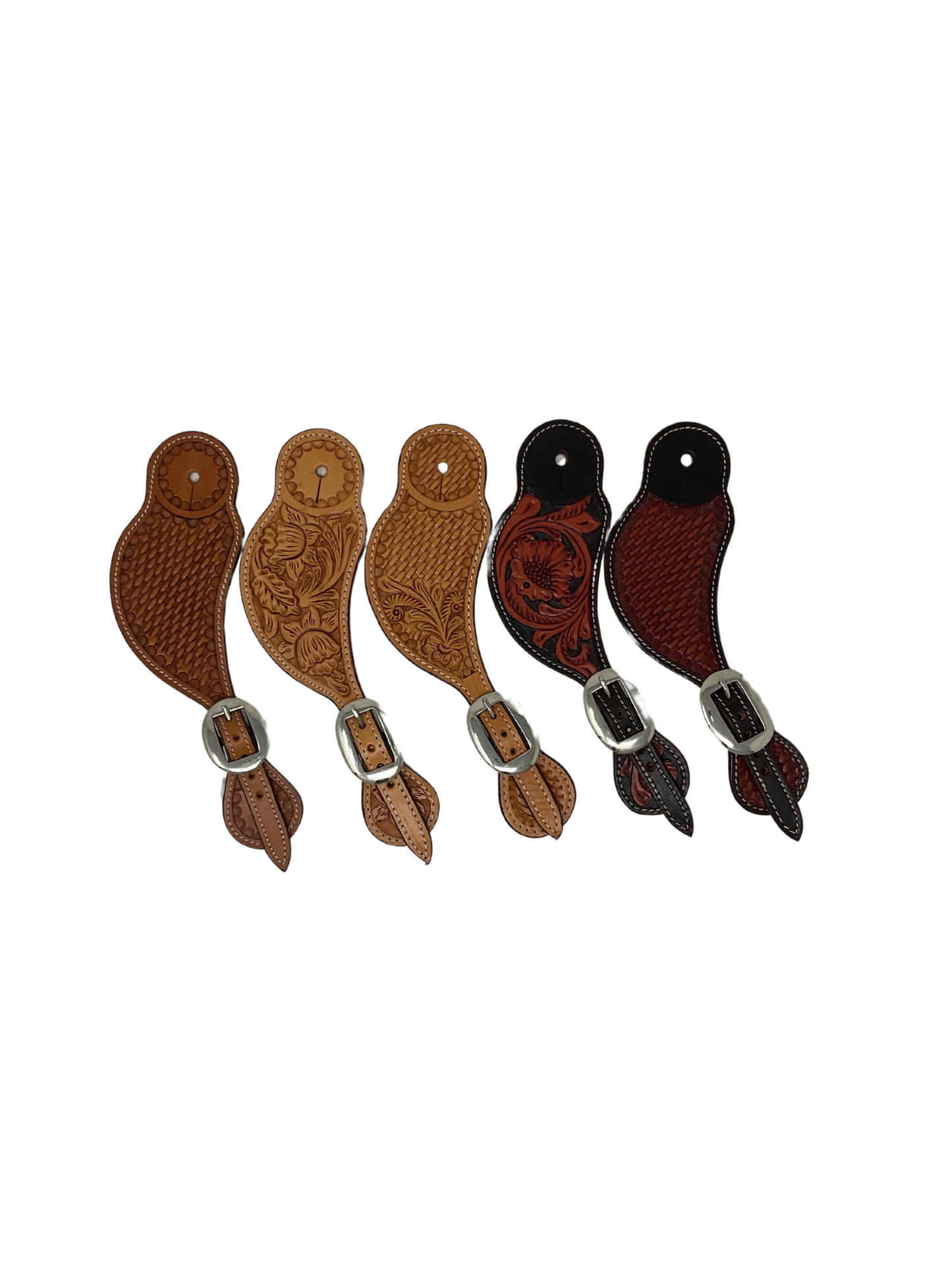 Men's Spur Strap Style 2