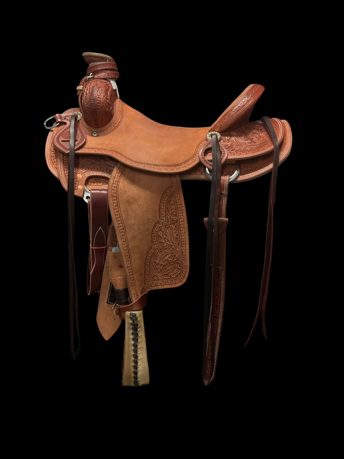 Yellowstone Series Elite 16 1/2" Will James