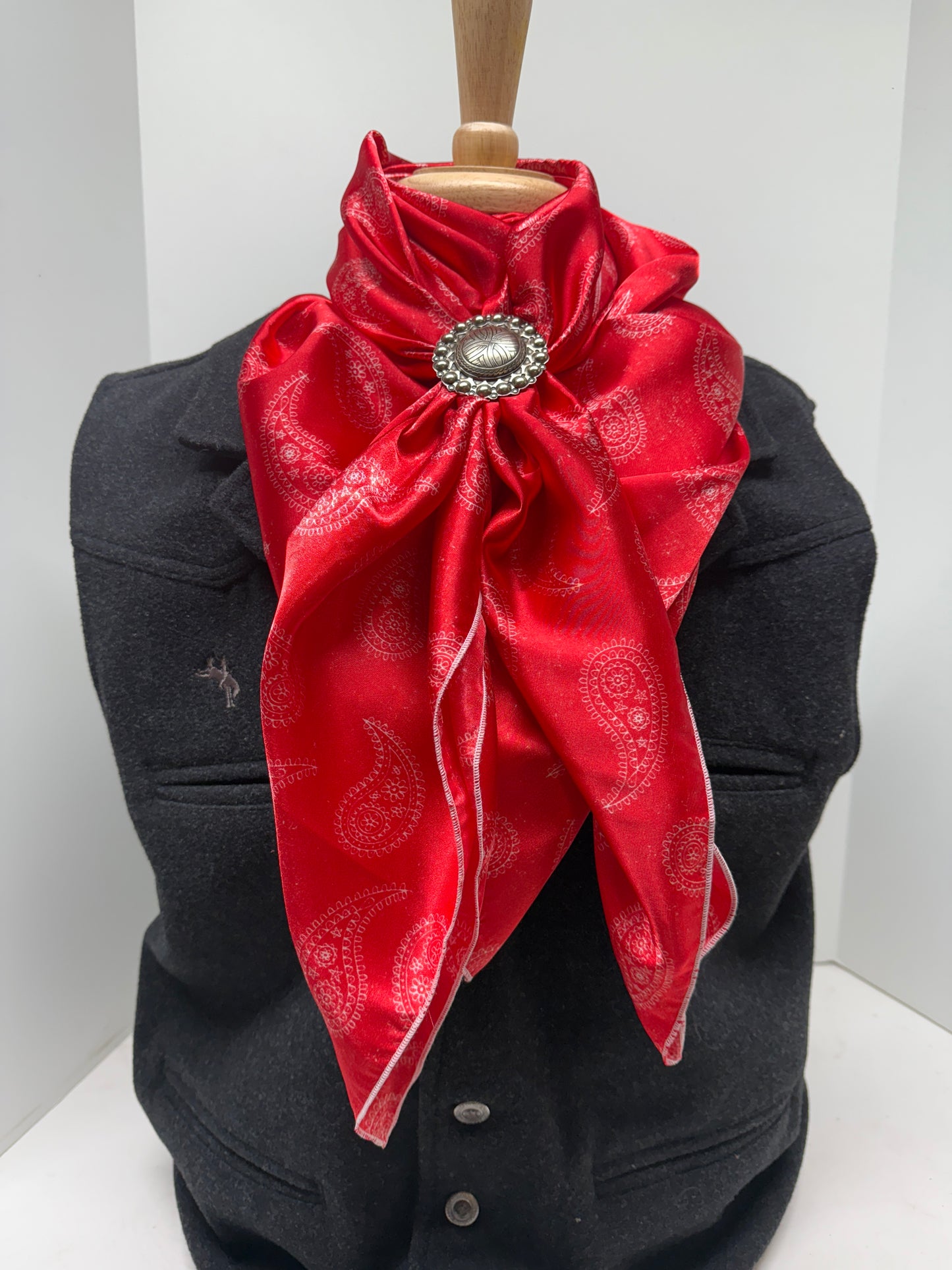 Poly Blend Wild Rags