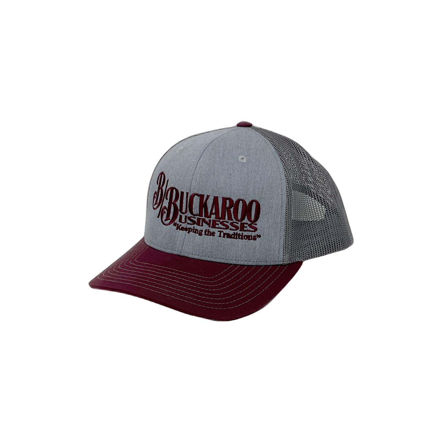 Embroidered B/B Cap