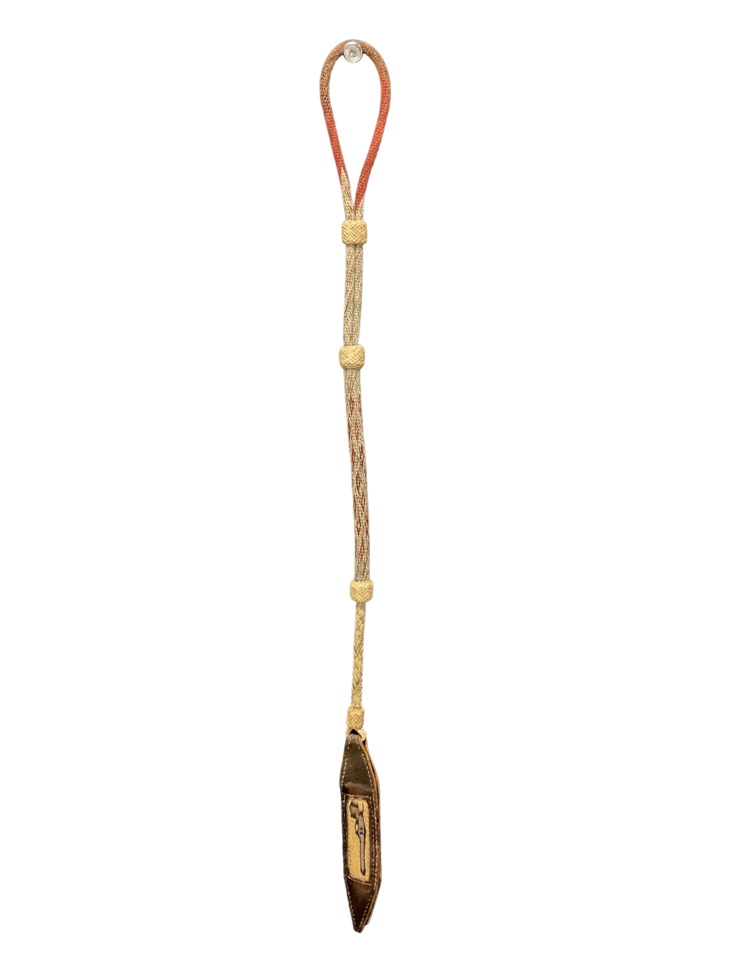 Horse Hair Hitched Quirt