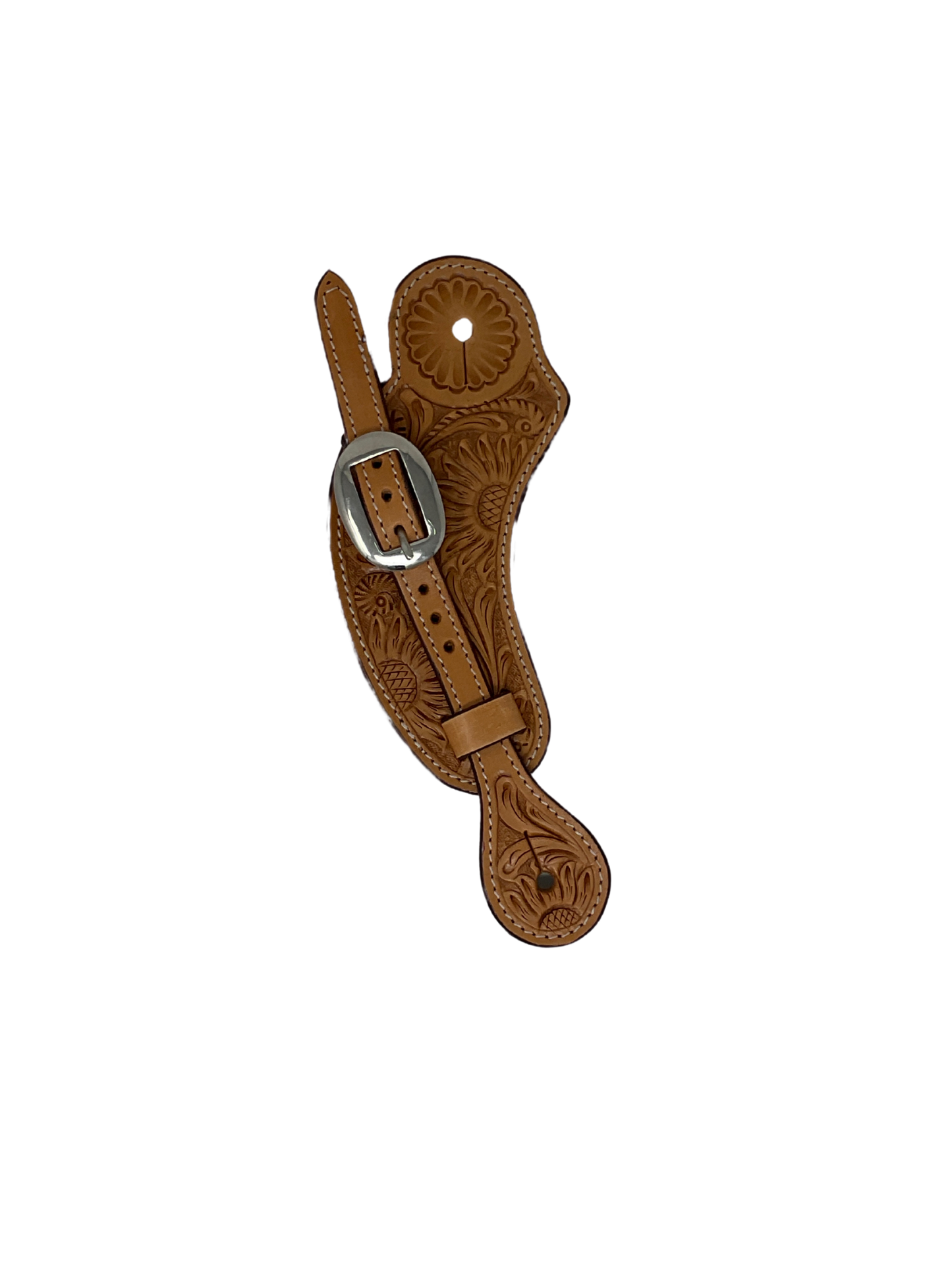 Ladies Spur Strap Style 1