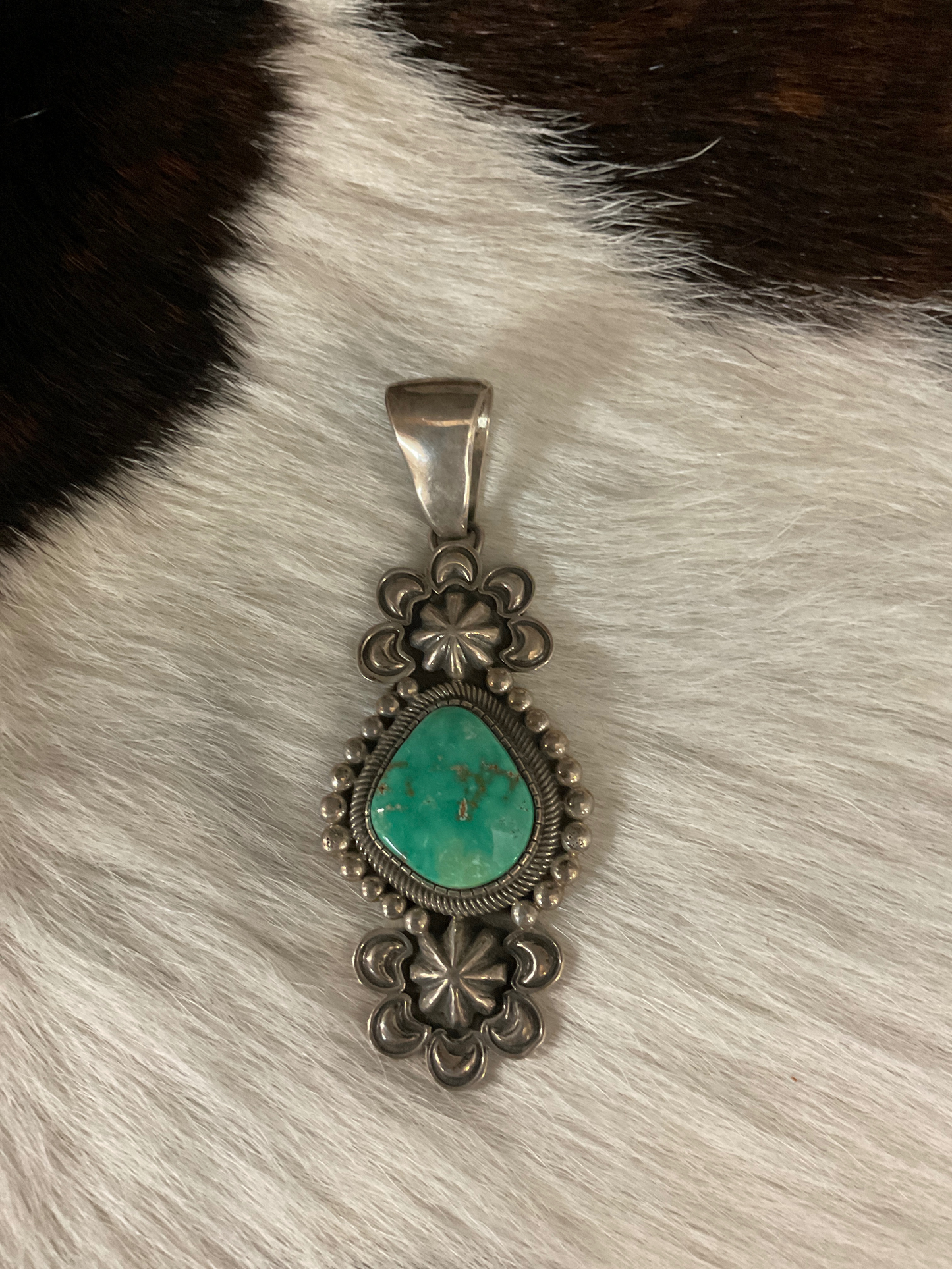 Turquoise Pendant 1