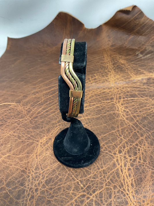 Magnetic Copper Bracelet