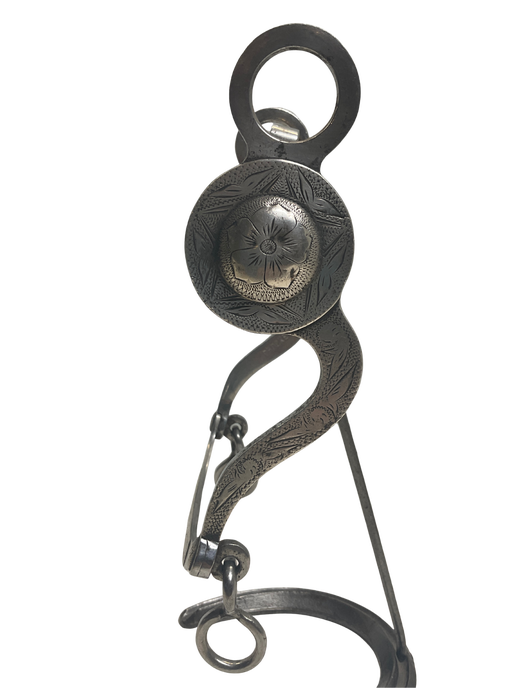 Crockett Half Breed Bit