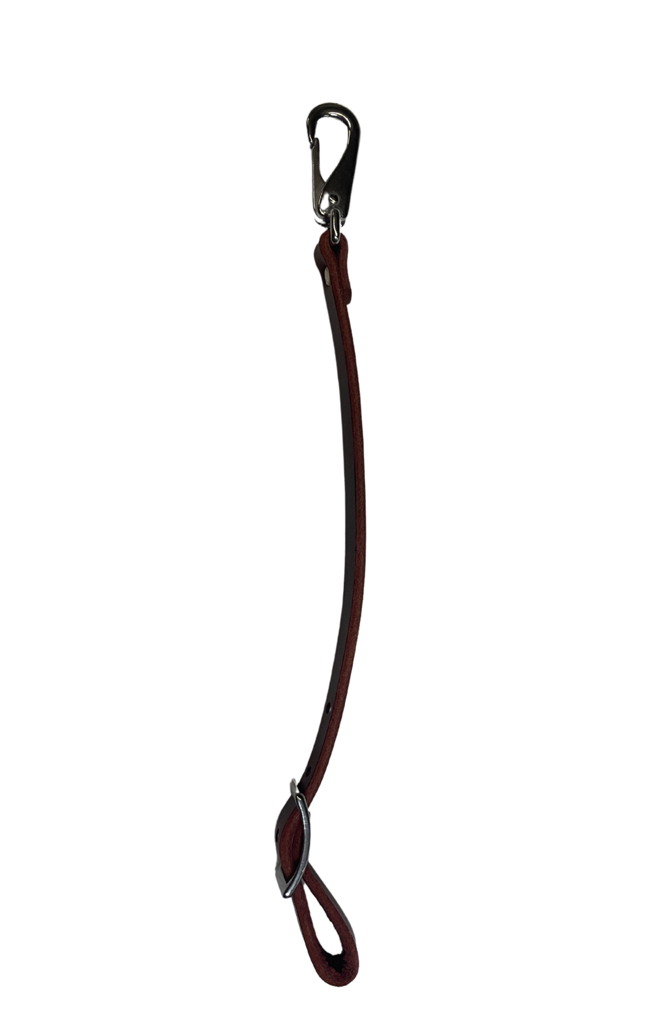 Leather Cinch Connector Strap