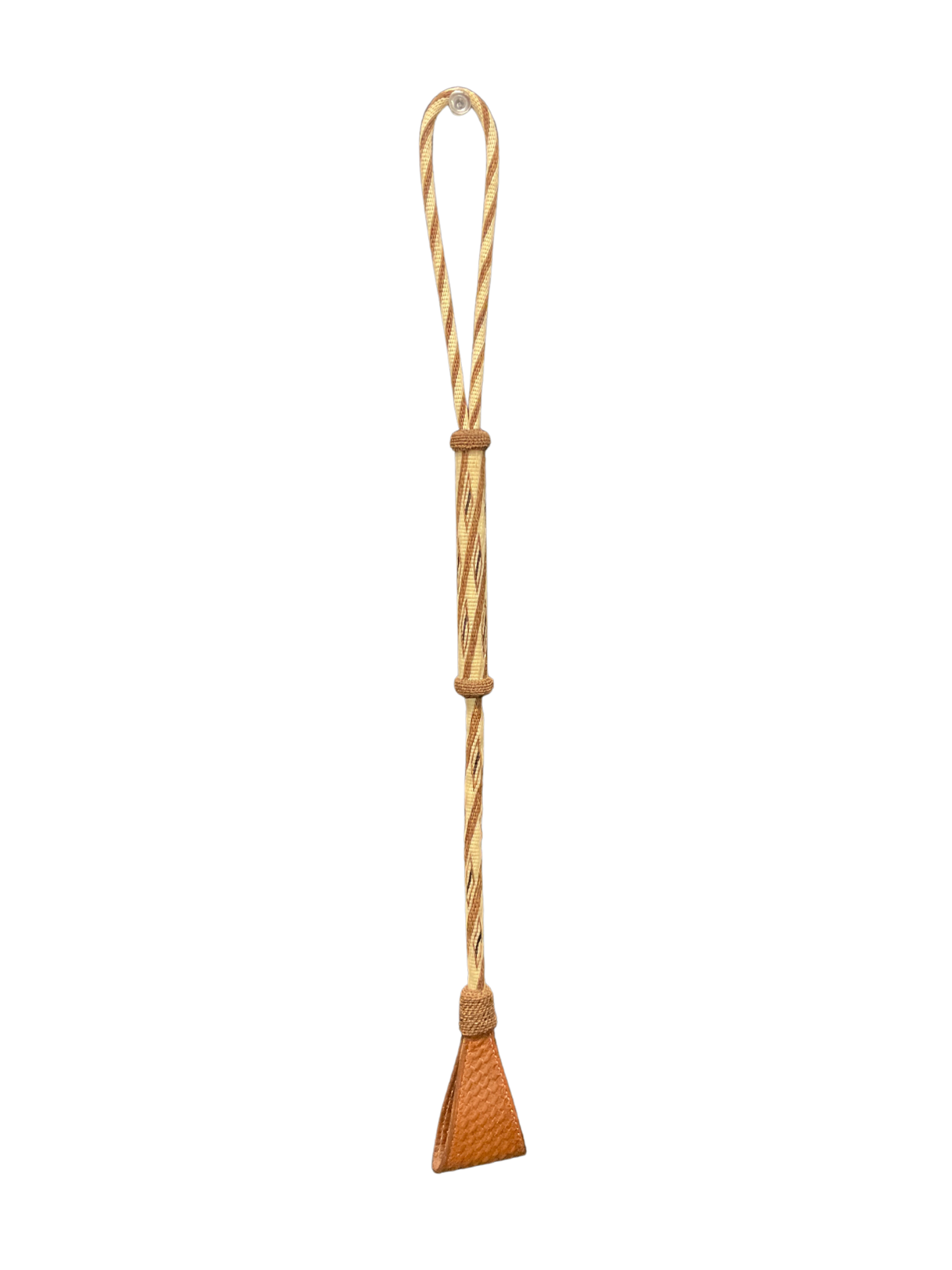 Horse Hair Hitched Quirt