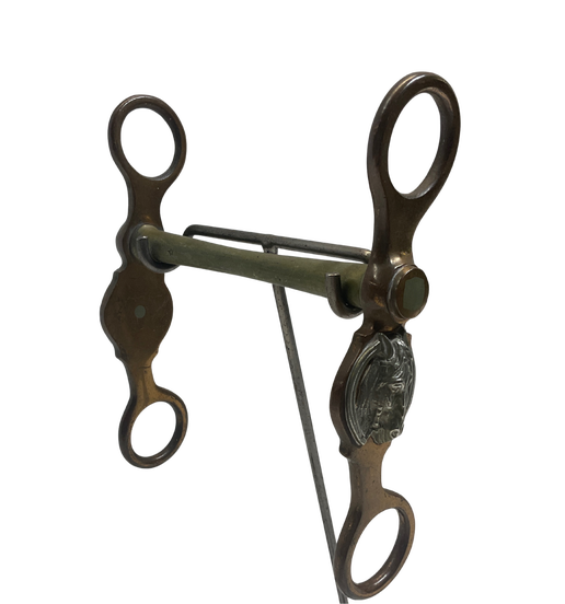 Vintage Buerman Straight Bar Bit