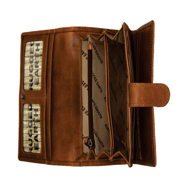 Rugged Earth Wallet 12