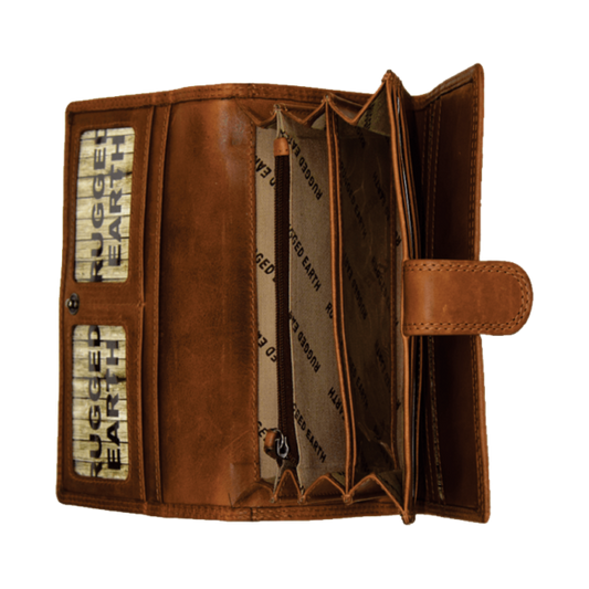Rugged Earth Wallet 12