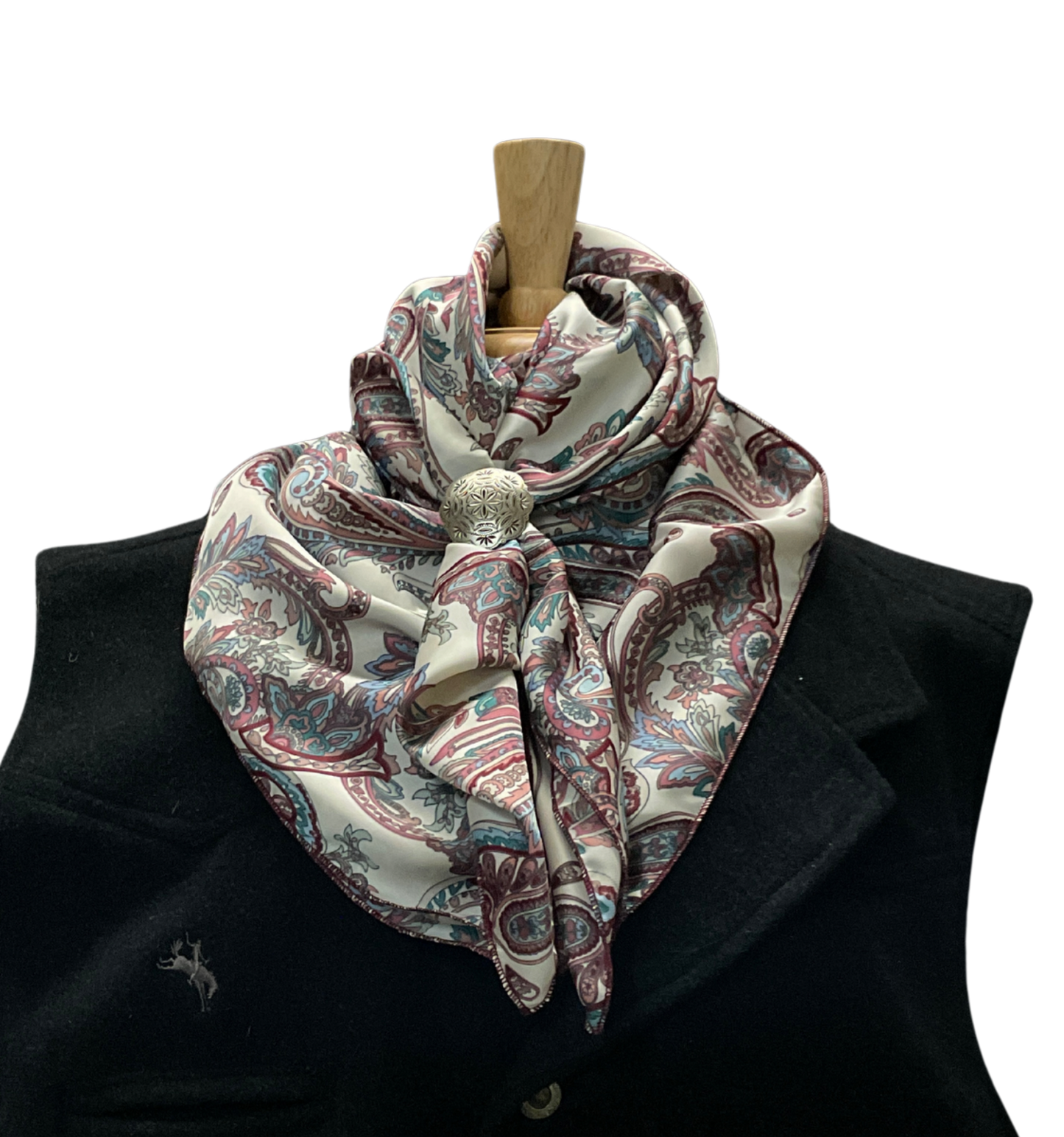 Poly Blend Wild Rags