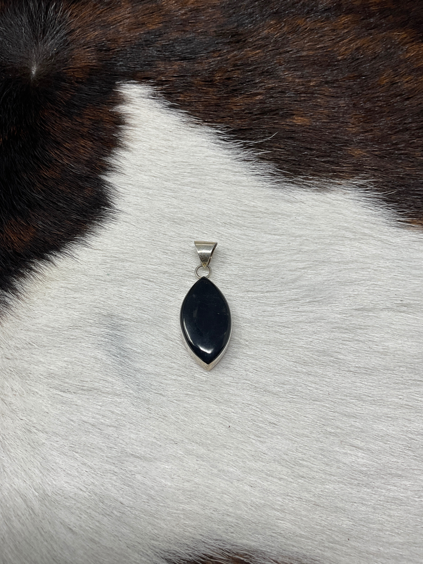 Multi-Stone Reversible Pendant