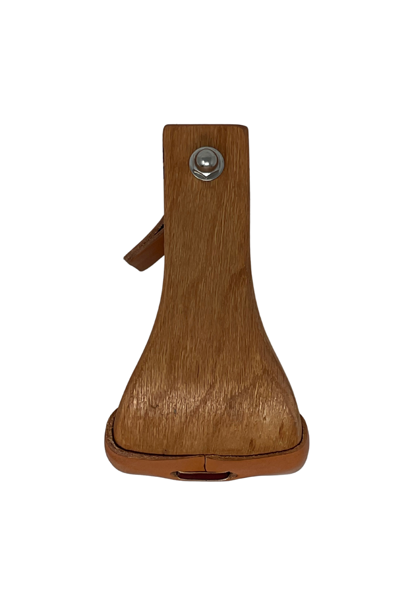 Chisholm Gunstock Oiled Stirrup