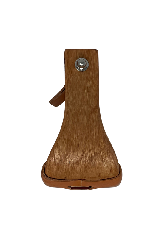 Chisholm Gunstock Oiled Stirrup