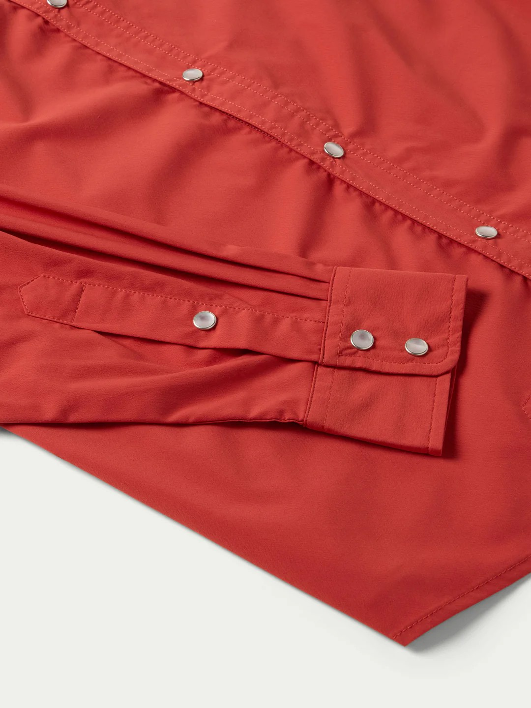 Fire RangeTek Western Snap Shirt