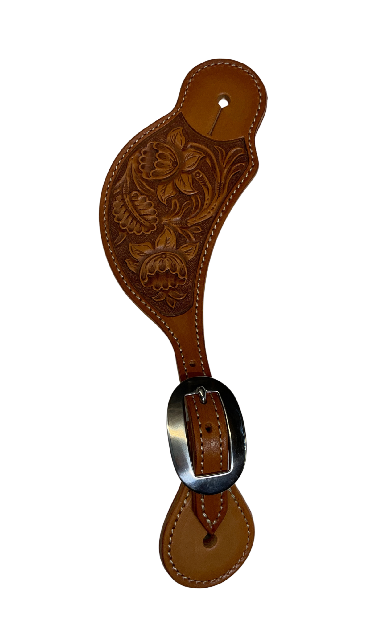 Men's Bib Spur Strap