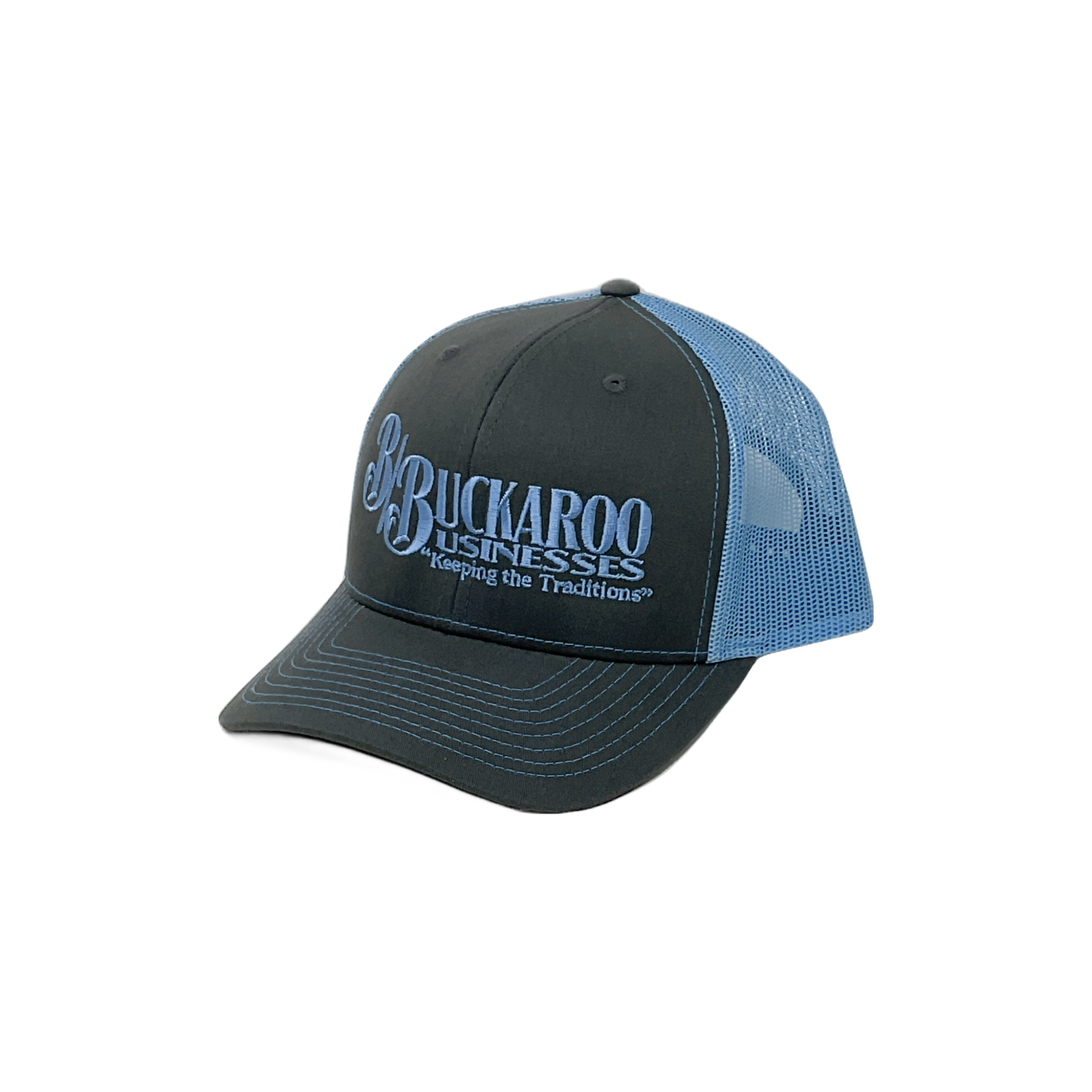 Embroidered B/B Cap