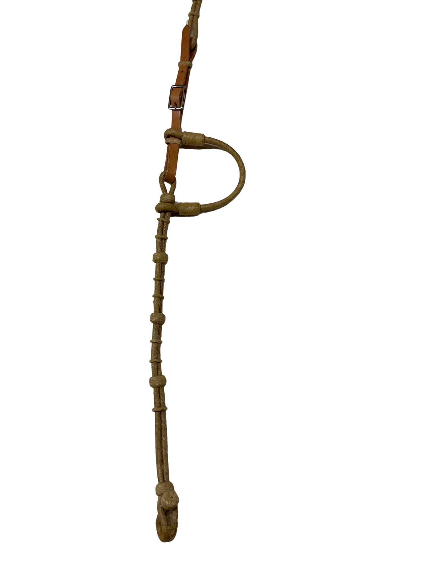 Cowboy RH Single Ear Headstall