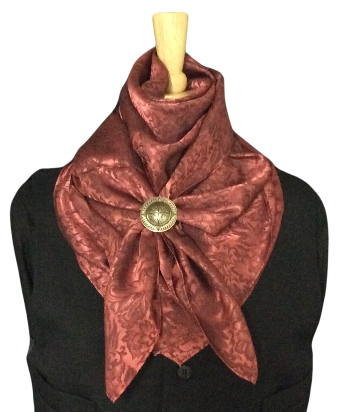 36" Wild Rags by Lois