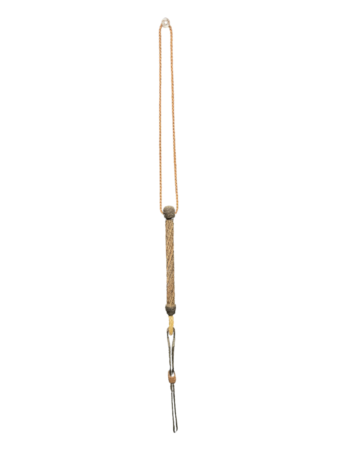 Horse Hair Hitched Quirt