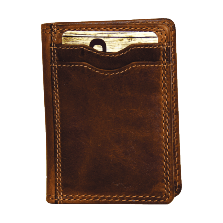 Rugged Earth Card Holder Wallet
