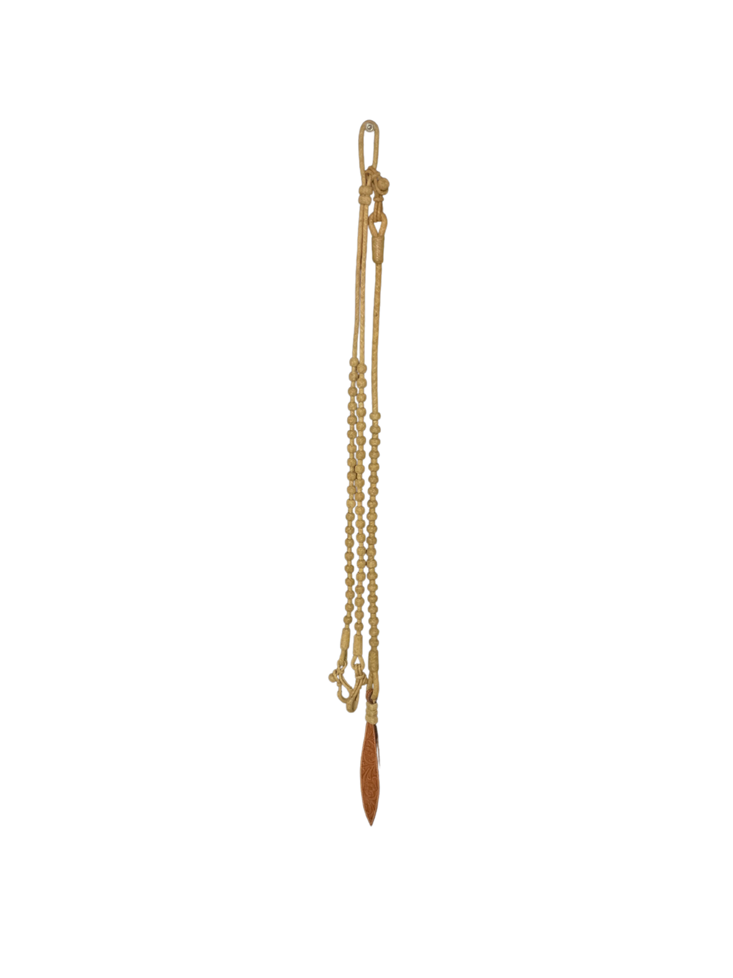 12 Plait Cowboy Romal Reins