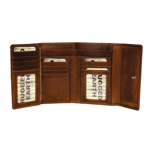 Rugged Earth Wallet 14