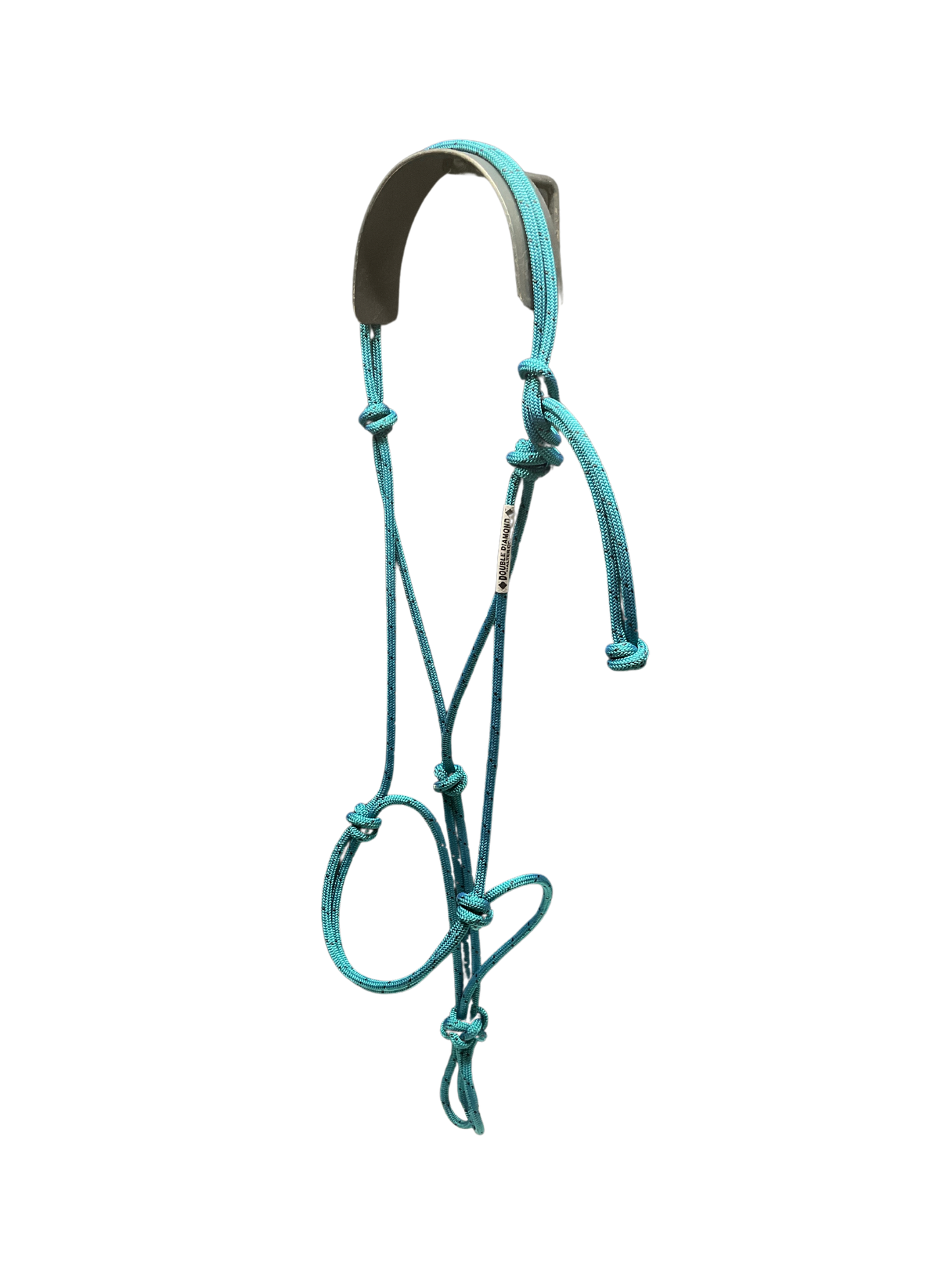 6mm Double Diamond Reata Series Halter
