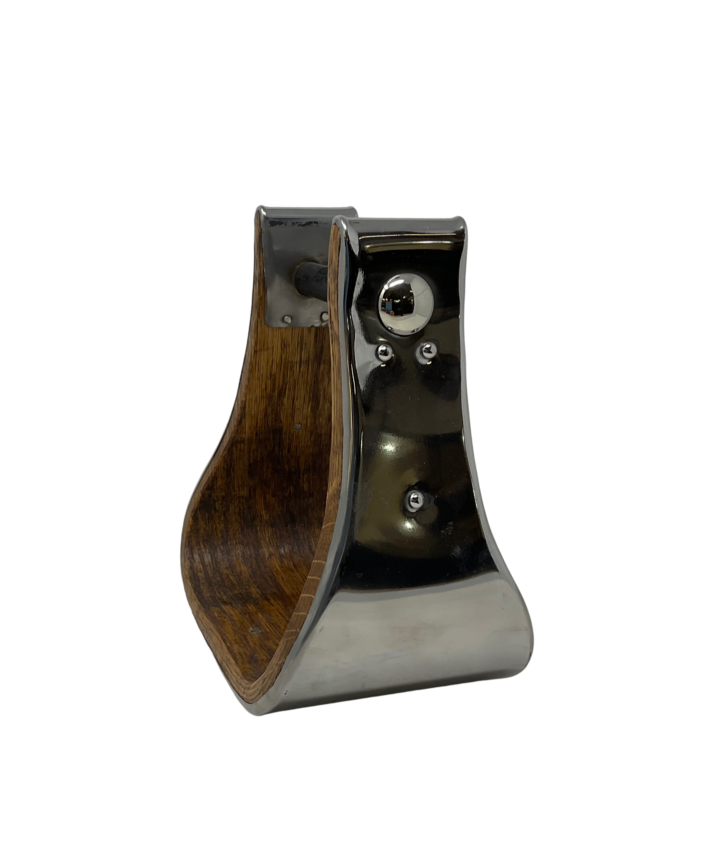Stainless Steel Bell Stirrup