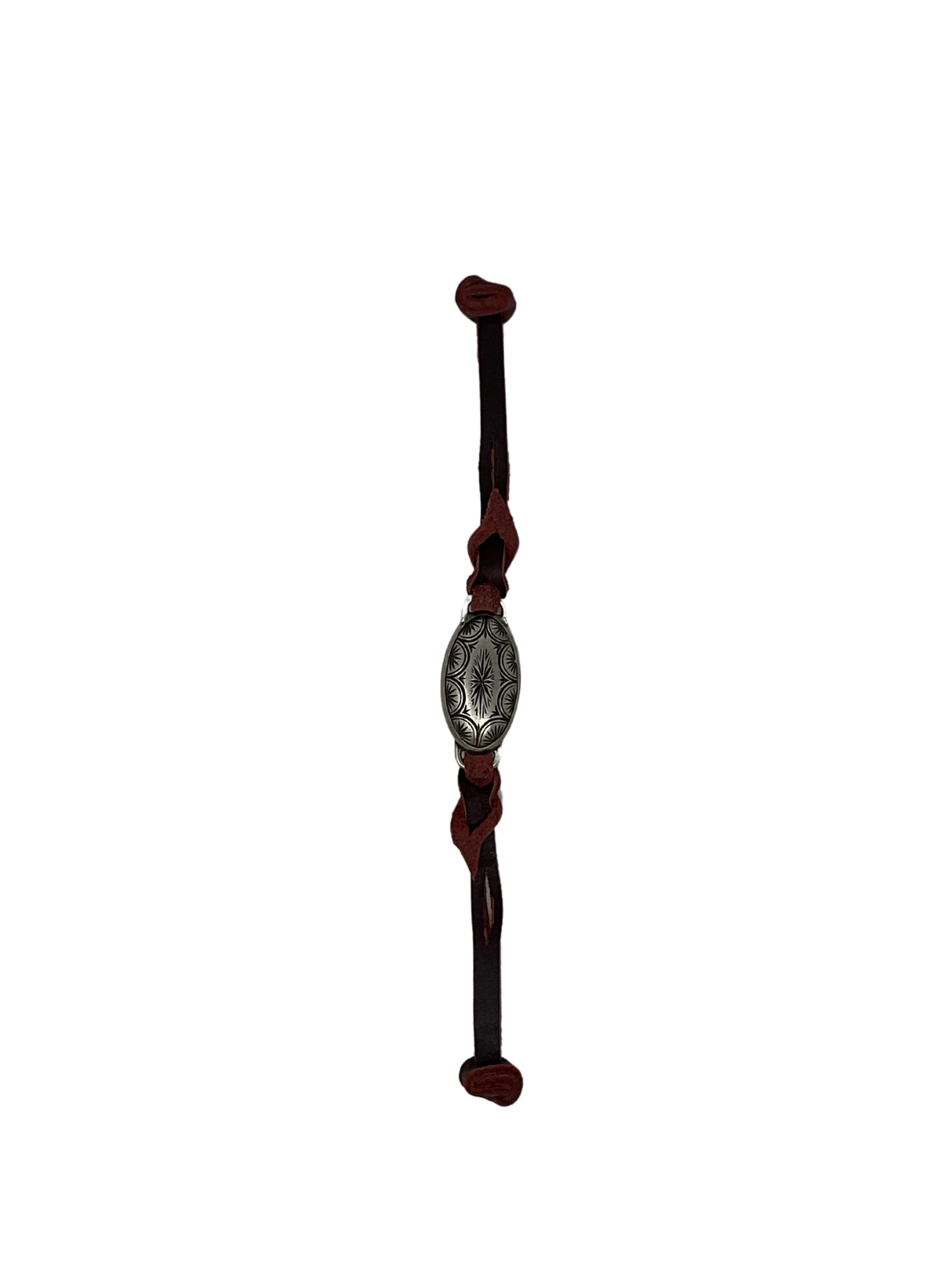 Palm Concho w/ Connector