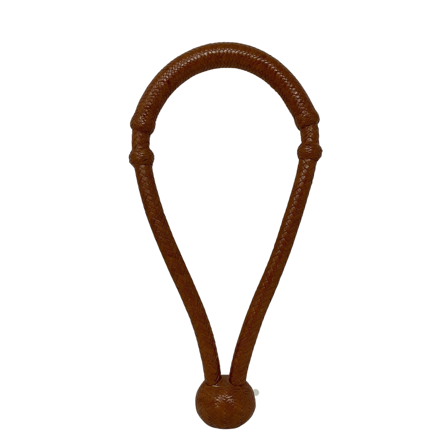 16 Plait 5/8" Roohide Bosal