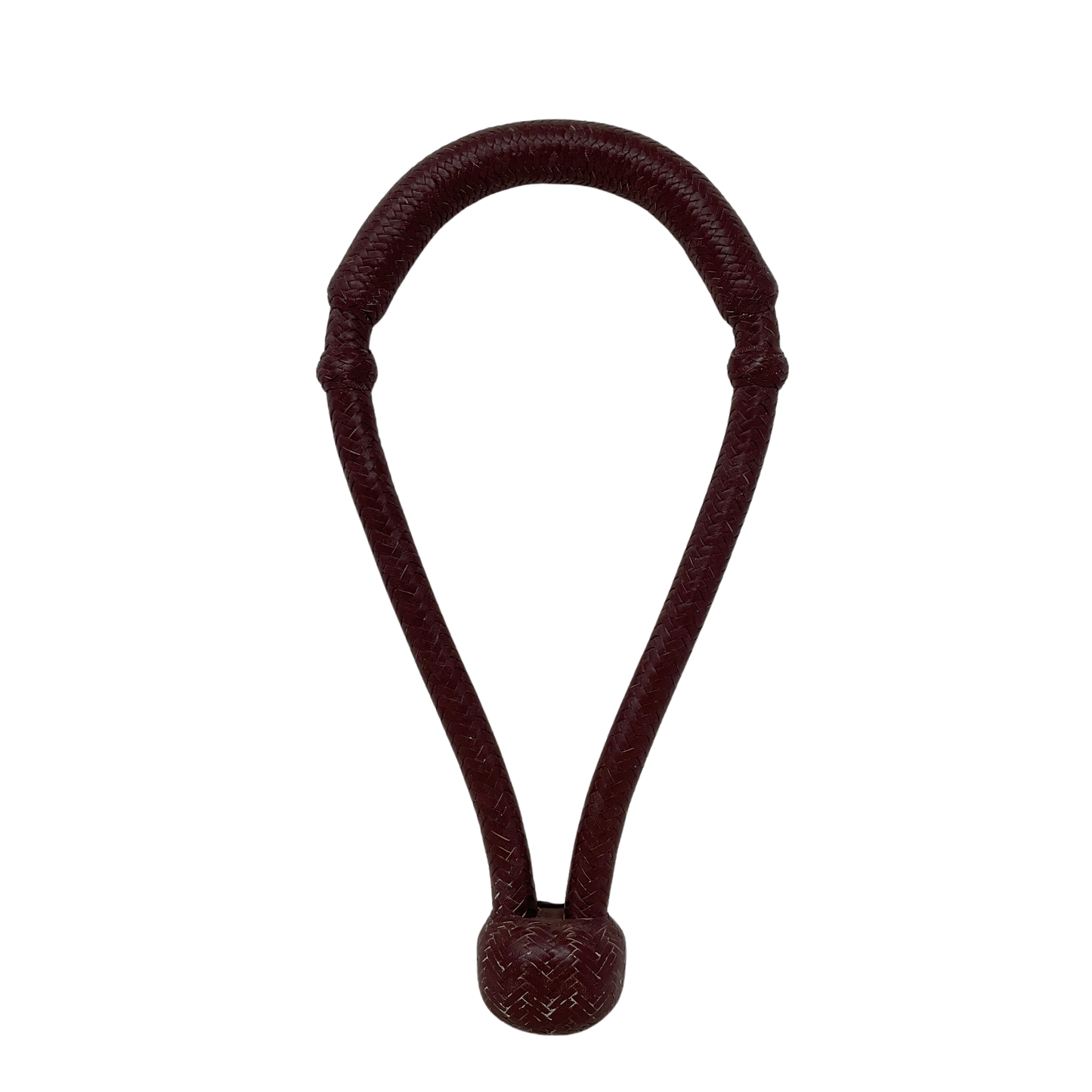 16 Plait 5/8" Roohide Bosal