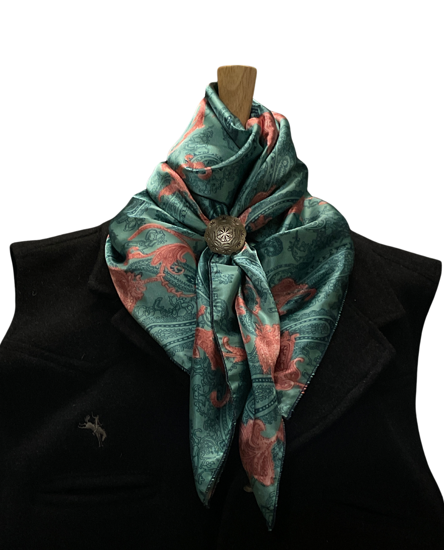 Poly Blend Wild Rags