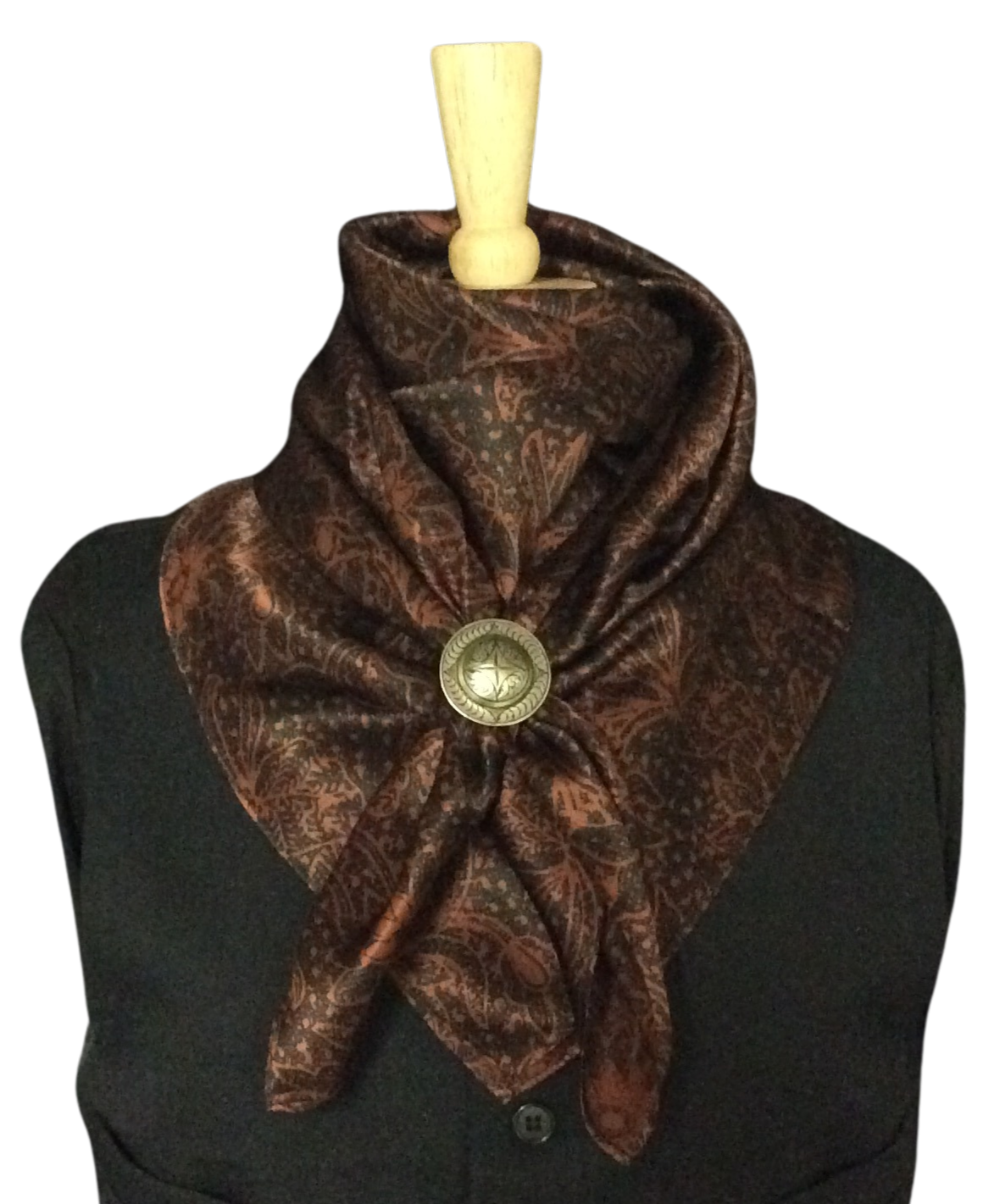 36" Wild Rags by Lois