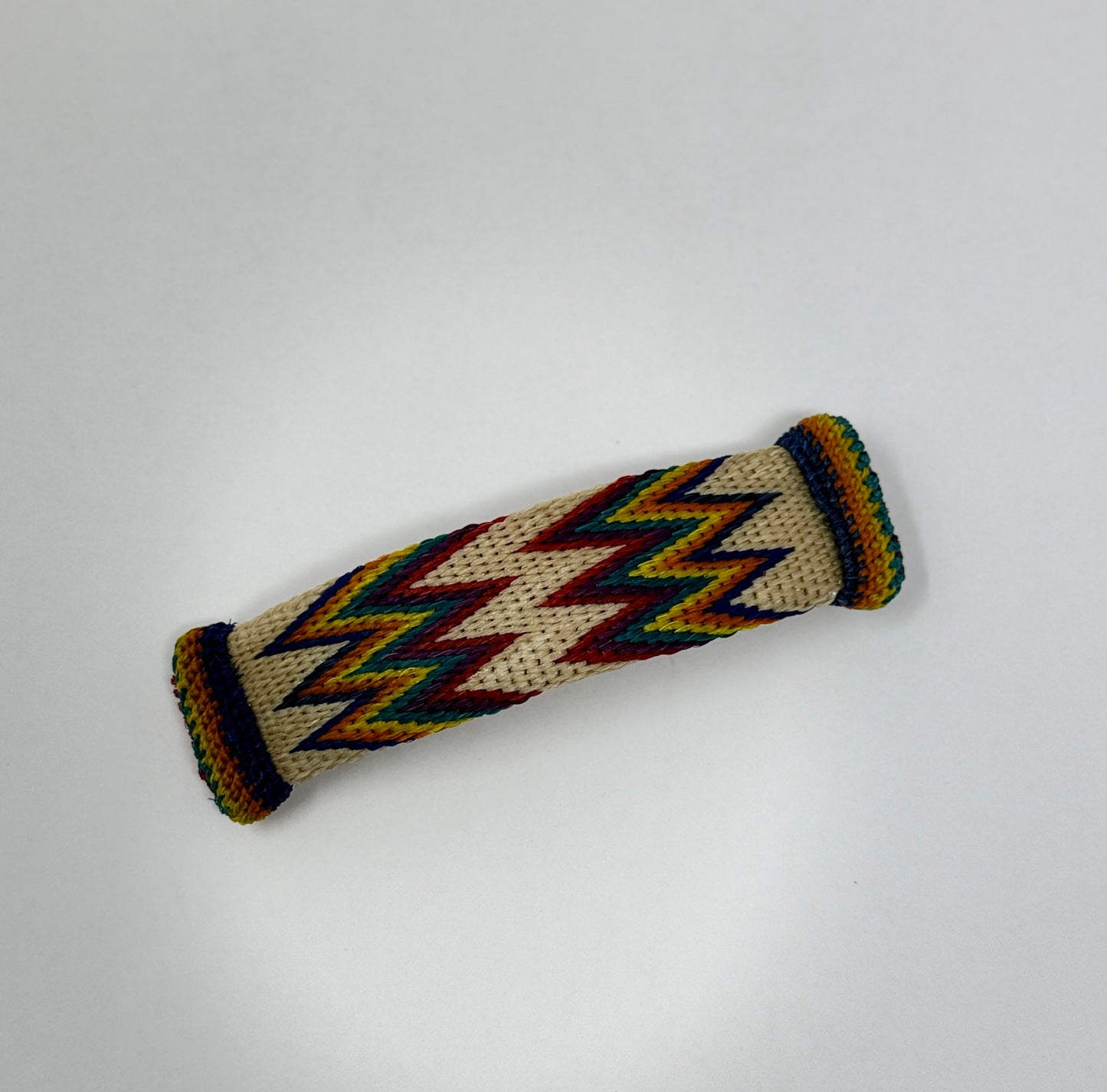 Hair Hitched Barrette Multi Color