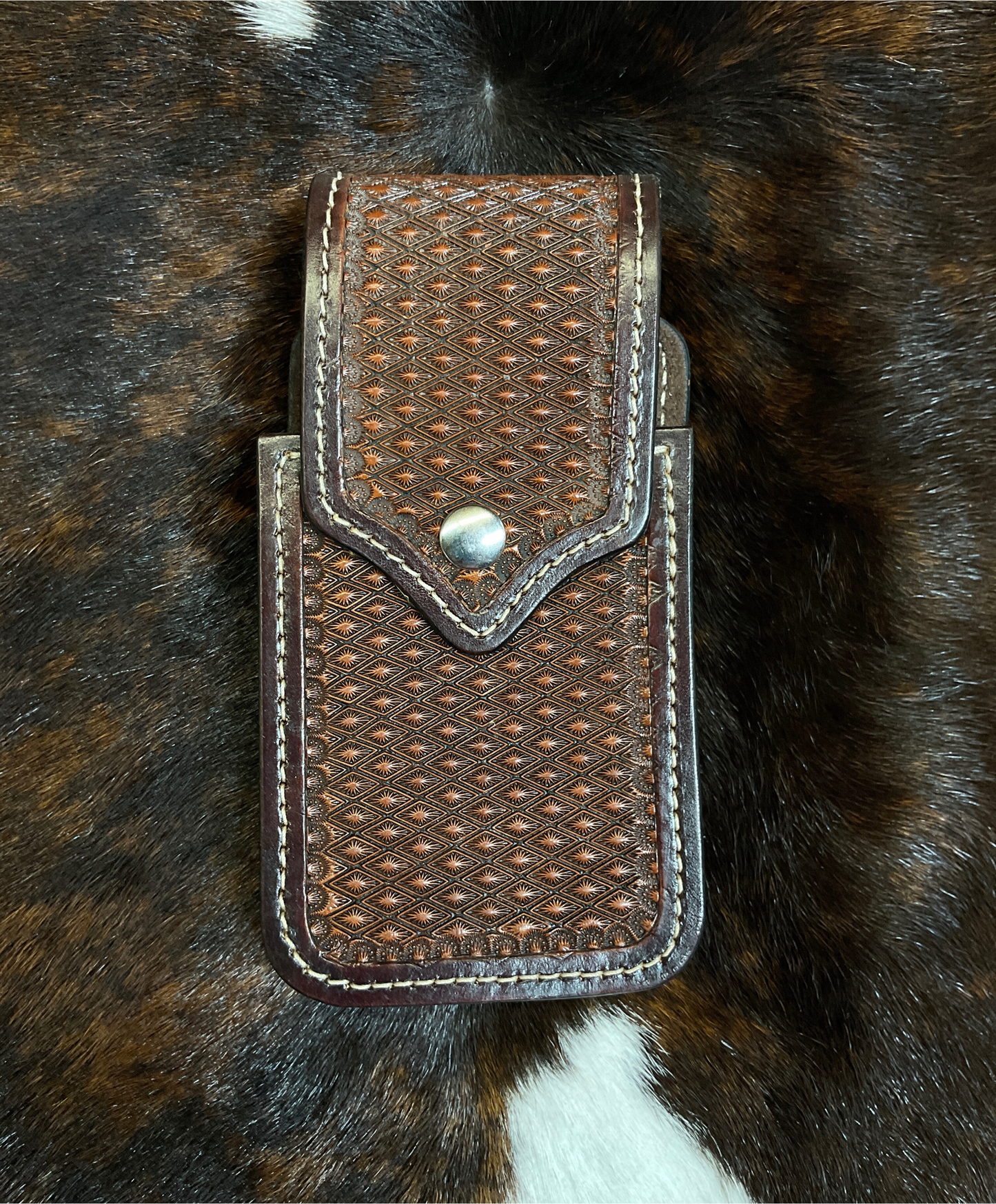 Stamped Phone Case