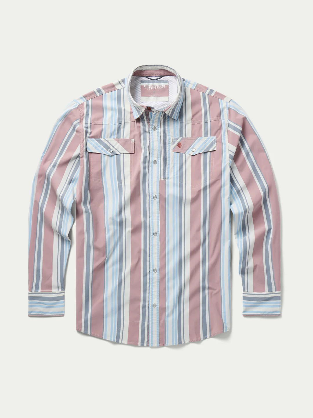 Weatherford RangeTek Western Snap Shirt