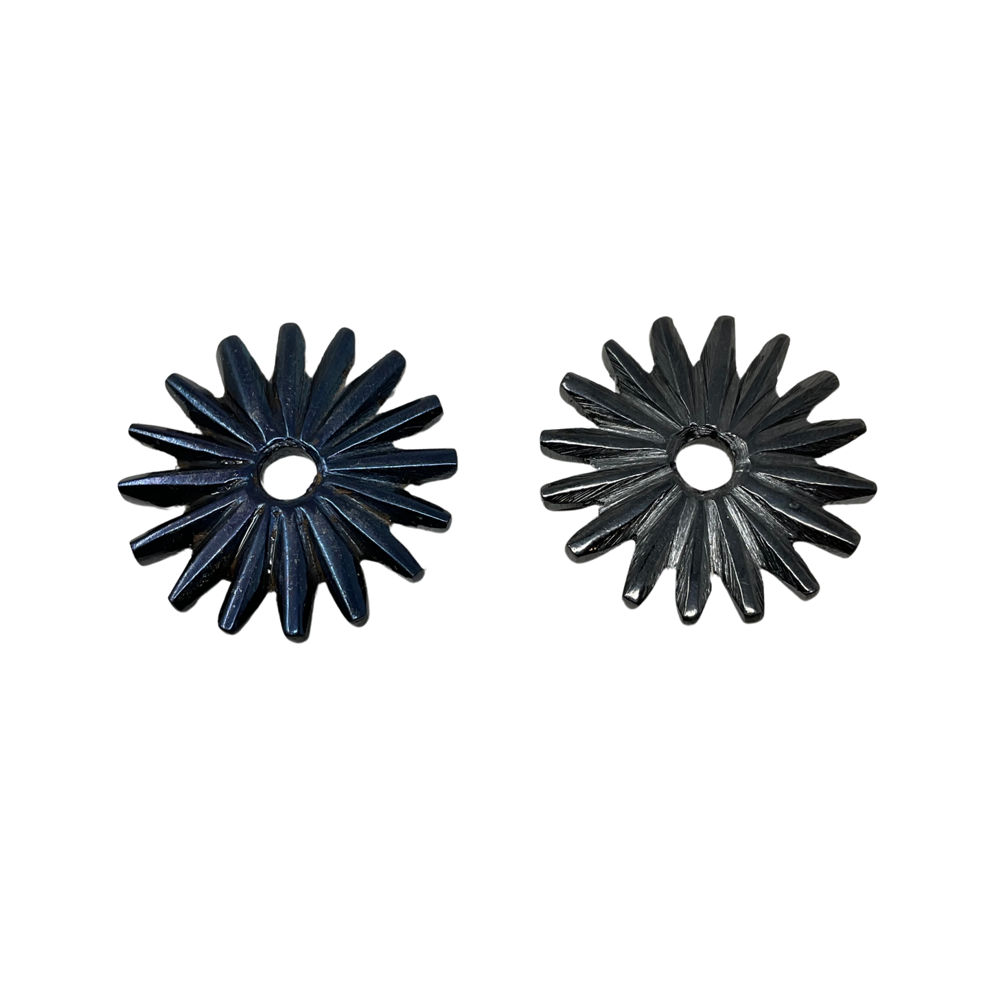 1 3/16" 16 Point Rowel - Pair