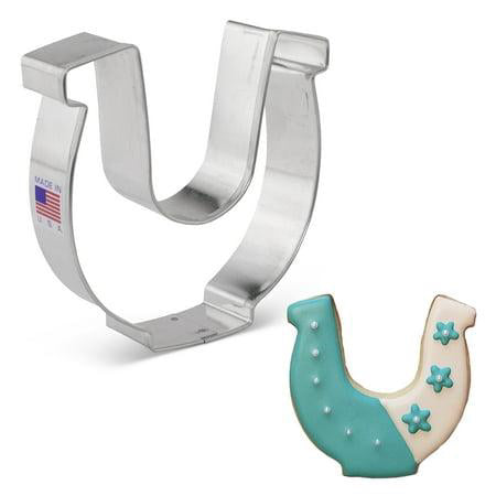 Cookie Cutter- Horseshoe