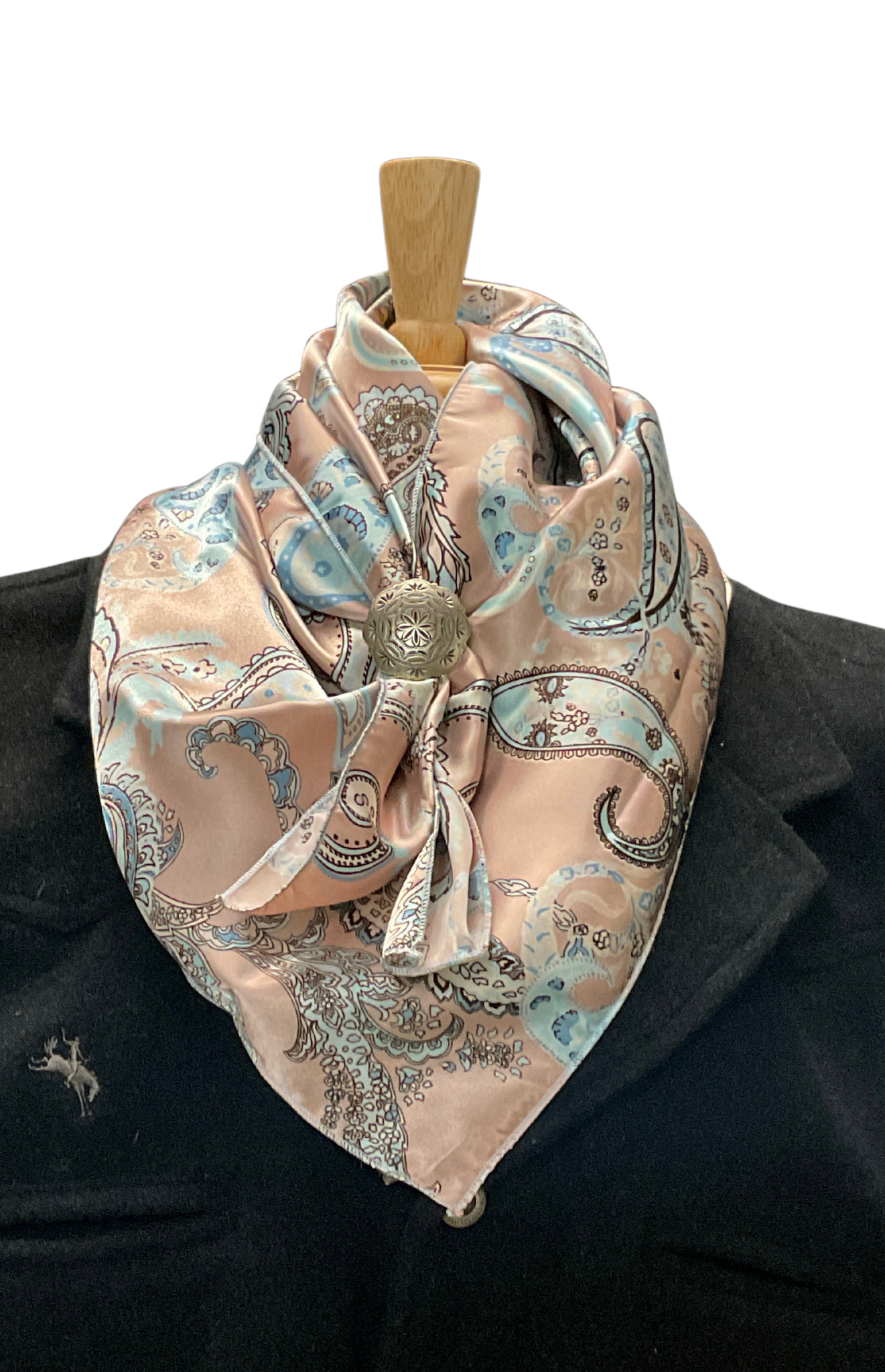 Poly Blend Wild Rags