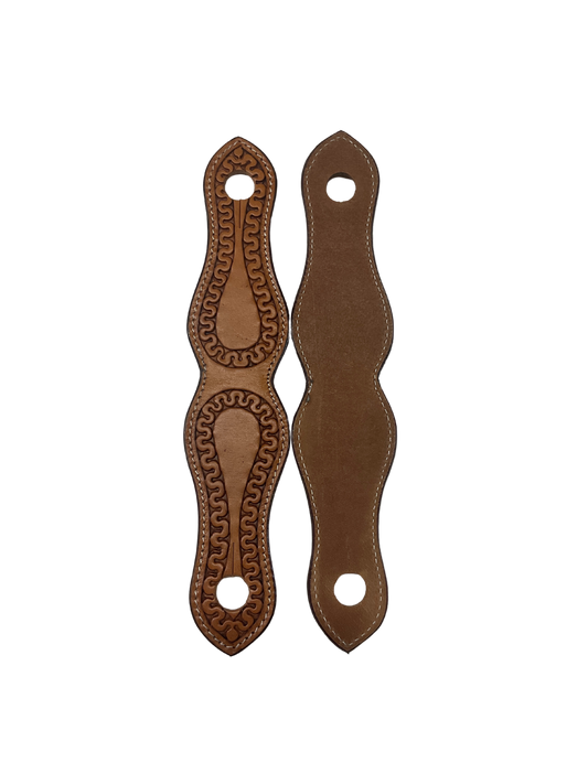 Slobber Leathers-Short