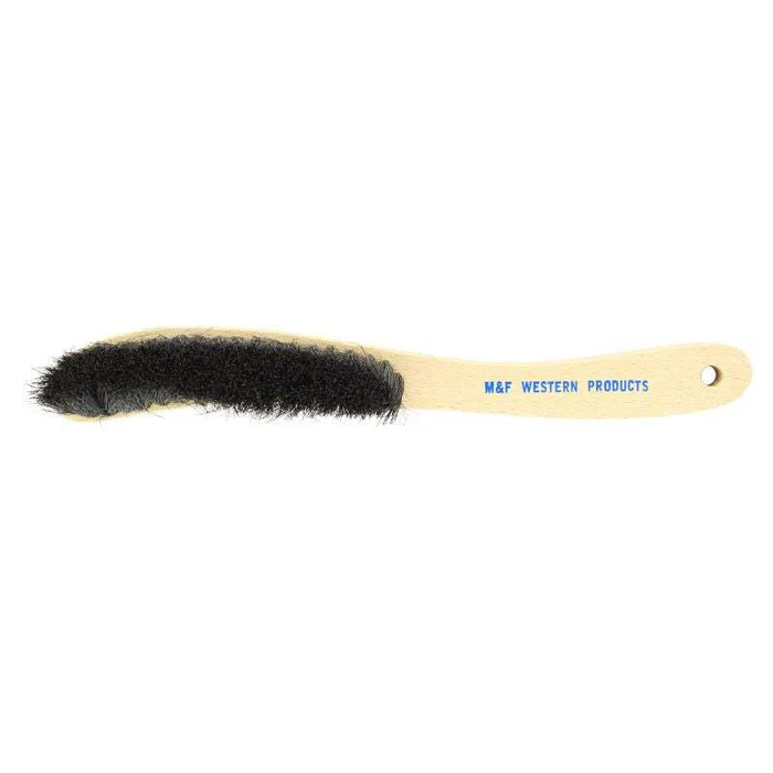Horse Hair Brim Brush