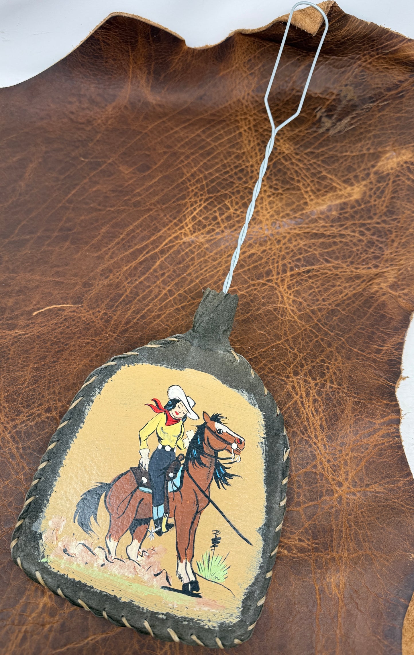 Hand Painted Fly Swatters
