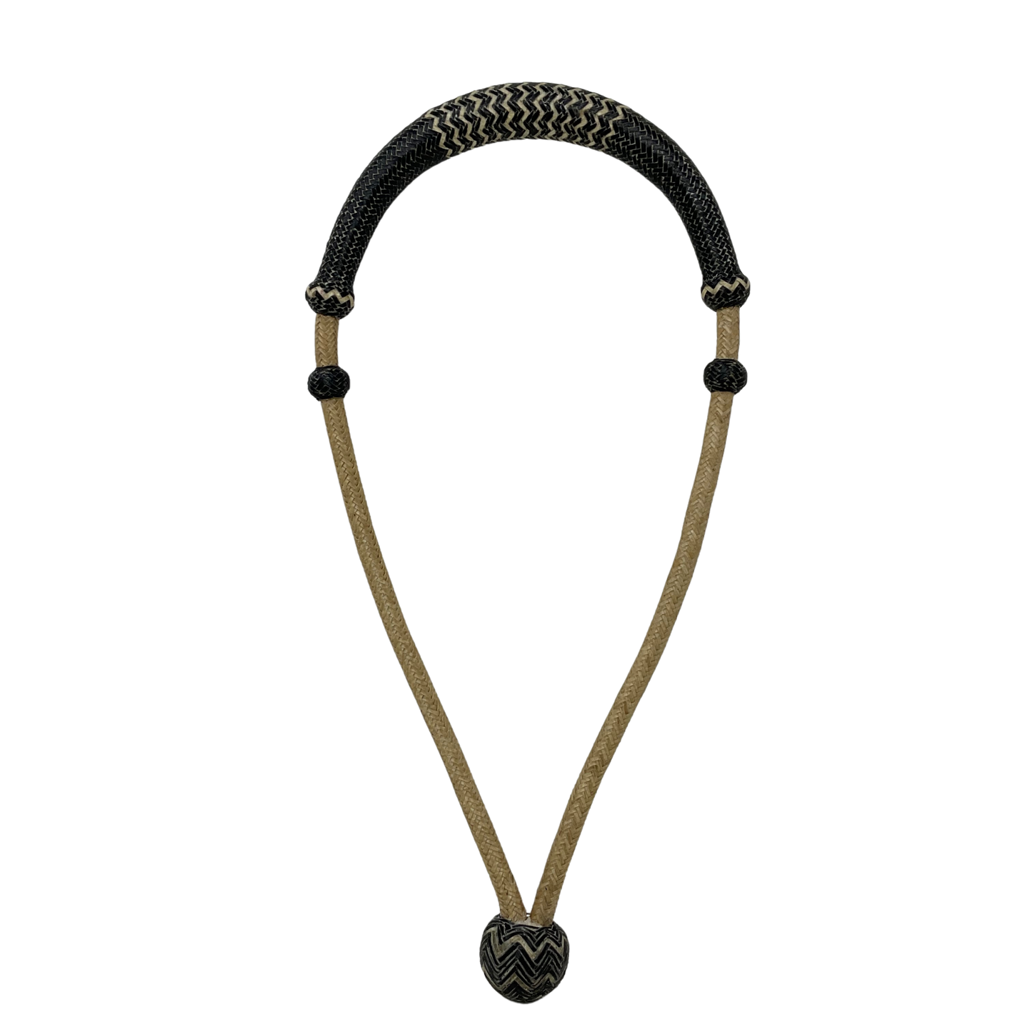 24 Plait 1/4" Bosalita