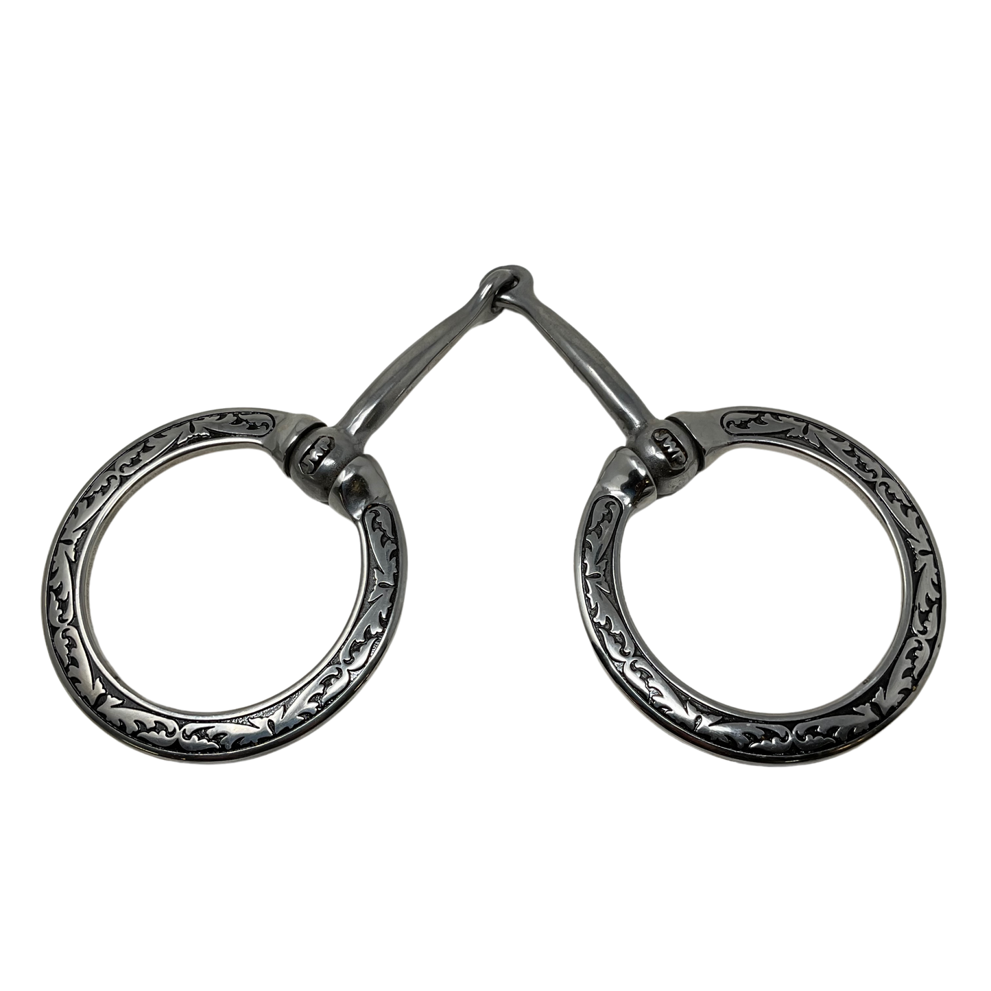 Fancy Ring Snaffle