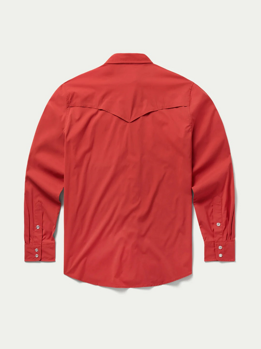Fire RangeTek Western Snap Shirt