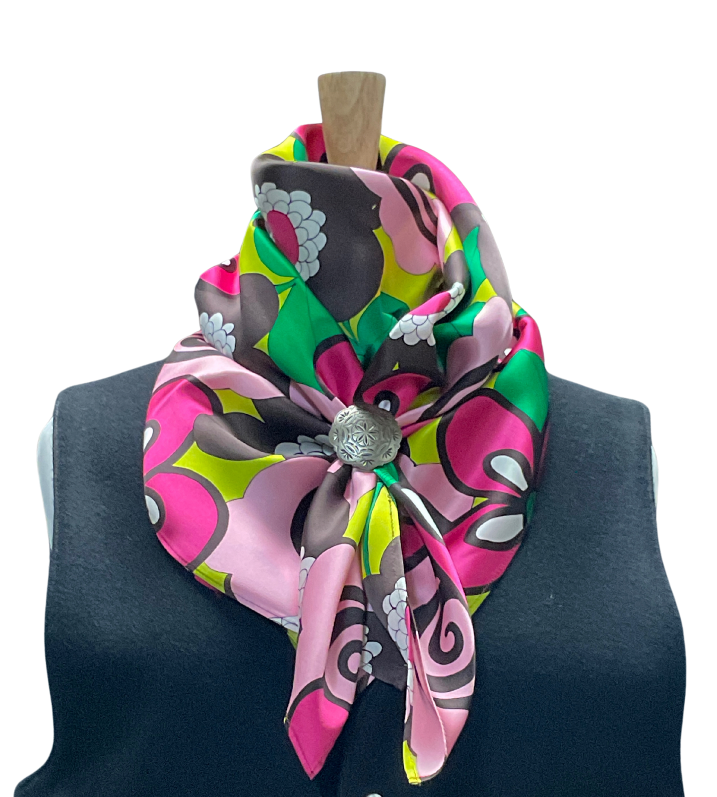 36" Wild Rags by Lois