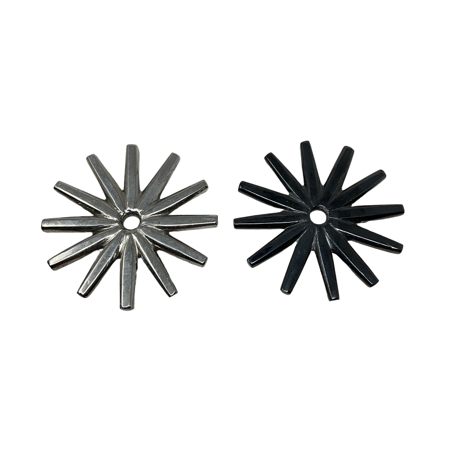 2" 12 Point Rowel - Pair
